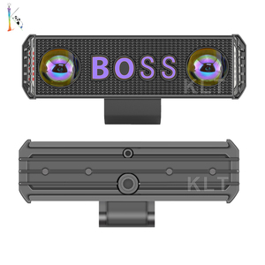 Nouvelle barre lumineuse LED KLT 12/24V pour voiture, moto, camion, véhicule tout-terrain, design <span class=keywords><strong>Boss</strong></span>, feux de jour DRL - Product Image 6