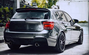 Nuovo Stile 2026 Kit Carrozzeria Auto per <span class=keywords><strong>BMW</strong></span> Serie 1 <span class=keywords><strong>F20</strong></span> 2011-2014 Aggiornamento Kit Completo <span class=keywords><strong>Accessori</strong></span> Paraurti Anteriore e Posteriore con Kit Griglia - Product Image 6