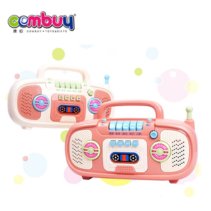 Enregistreur à bande magnétique, musique, jouets d'apprentissage pour <span class=keywords><strong>petite</strong></span> <span class=keywords><strong>enfance</strong></span>, éducation de la musique - Product Image 6