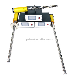 1000w מעבדה אולטרה סאונד homogenizer תא sonicator עבור עיבוד כימיקלים - Product Image 1