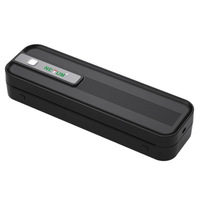 Printer Mini Tanpa Tinta Thermal A4 Portabel Dapat Terhubung ke Ponsel dan Komputer Tersedia dalam Stok