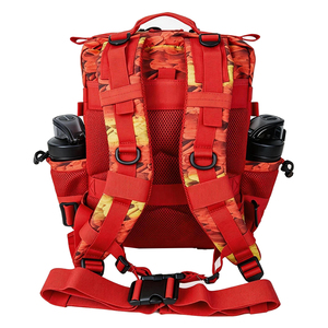 Meilleure vente 45L <span class=keywords><strong>sac</strong></span> <span class=keywords><strong>à</strong></span> <span class=keywords><strong>dos</strong></span> tactique étanche pour hommes filles multifonction conception Molle fermeture éclair cadre interne pour la randonnée - Product Image 4