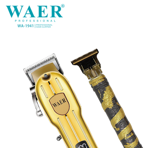 <span class=keywords><strong>Tondeuse</strong></span> et coupe-<span class=keywords><strong>cheveux</strong></span> électriques <span class=keywords><strong>sans</strong></span> <span class=keywords><strong>fil</strong></span> professionnels WAER, grande capacité de batterie, utilisation longue durée, portable et facile à utiliser - Product Image 3