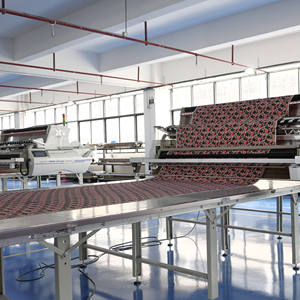 Nouveau <span class=keywords><strong>Épandeur</strong></span> de Tissu Automatique en Acier de Qualité Industrielle Série Xiaomai X6 pour Usage Domestique et Industriel, Performance Stable 24/7 - Product Image 2