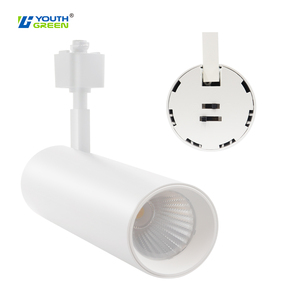 <span class=keywords><strong>20W</strong></span> 15W 10W COB LED Theo Dõi Ánh Sáng Màu Đen Trắng Trần Spotlight Xoay Hiện Đại Theo Dõi Ánh Sáng Cho Nhà Bếp Phòng Khách Phòng Ngủ - Product Image 1