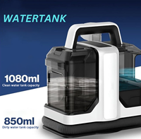 Bestseller 450W Nass-Trocken-Staubsauger für Hotelgebrauch Handstaubsauger für Teppichflecken für Zuhause Auto Hartnäckige Flecken Haustierflecken