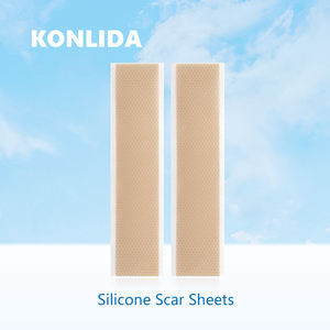 Самоклеящиеся безленточные дышащие Медицинские силиконовые шрамы от ожоговых шрамов - Product Image 6