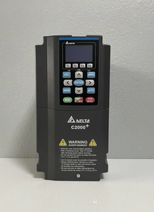 ไดรฟ์ AC รุ่นใหม่ VFD-EL-W ซีรีส์ VFD004EL21W 0.25HP 0.4KW 230V 2.5A มีสินค้าในสต็อก - Product Image 3