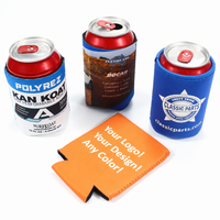 Nouveau 2026 – Support pliable universel pour canettes 330ml/350ml – Refroidisseur de bière 12oz pour fêtes – Personnalisable