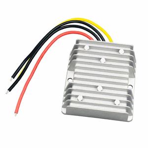 อินพุต 9-36V เป็นเอาต์พุต 24V 1A-30A อัตโนมัติบั๊กบูสต์ดีซีคอนเวอร์เตอร์โมดูลควบคุมแรงดันไฟฟ้ารถ ยานยนต์ หม้อแปลงไฟฟ้า - Product Image 3