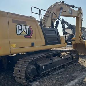 รถขุดขนาดใหญ่ 36 ตัน ยี่ห้อแคท รุ่น 336G ของแท้ มือสอง สภาพดีเยี่ยม ใช้ในระบบซัพพลายเชนระดับโลก - Product Image 1