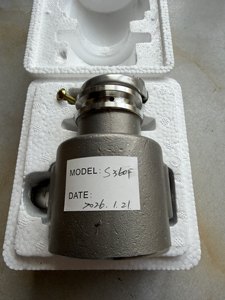 Bomba de paletas rotativas Procon de bronce de 12 V sin escobillas con presión variable ajustable para sistemas de desalinización por ósmosis inversa - Product Image 6