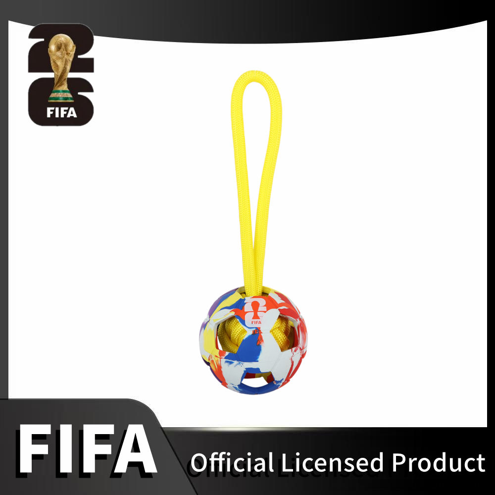 EZ Grip & Throw Rope Hollow Ball - L: 11 x 25cm