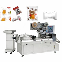 Machine d'emballage automatique ECHO pour bonbons