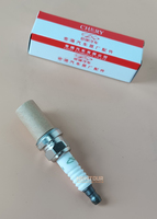 Pièces de rechange automobiles systèmes de moteur automobile bougies d'allumage bougie d'allumage pour pièces de voiture Chery QQ