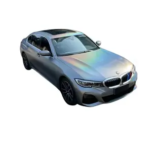 优质聚合物汽车漆面聚氯乙烯变色七色激光系列汽车漆面变色膜