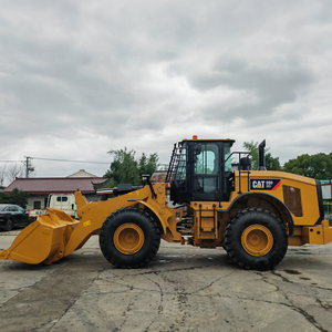 Multifunctional <b>Used</b> CAT 950GC 950GC Series Front <b>Loader</b> Motor Pump 18849kg Rated Load 147KW Power New Arrival Japanese Origin - Product Image 5