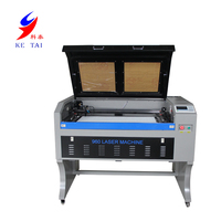 40W 50W 9060 לחרט לייזר 3d תמונה גביש co2 לייזר חריטת מדפסת עבור אל מתכת במפעל מחיר