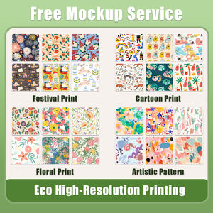 Paño de Bebé <span class=keywords><strong>para</strong></span> Eructos, Personalizado, Cuadrado, de Algodón Orgánico, Toalla de Rizo, Babero Estampado <span class=keywords><strong>para</strong></span> Recién Nacidos, al por Mayor, Hipoalergénico, Ecológico, Antimicrobiano - Product Image 2