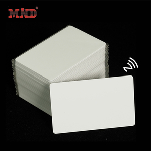 Factory Custom Contactles EM4450 Rfid Chip <strong>Card</strong> for Ticketing Prepayment Devices Manufacturing Automation - Product Image 3