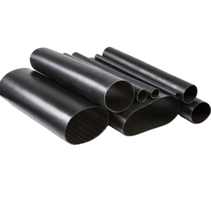 Tube thermorétractable à paroi moyenne en <span class=keywords><strong>PE</strong></span> avec colle pour <span class=keywords><strong>réparation</strong></span> et protection de câbles, fourni par l'usine DEEM - Product Image 3