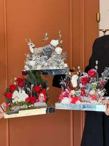 Cada <span class=keywords><strong>amor</strong></span> Nuevo producto Rosa preservada Flor eterna Caja de regalo Regalo del Día de la madre - Product Image 3