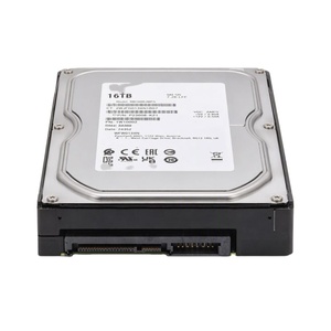 P23449-K2116TB SATA 6G Disco Duro HDD de 16 TB para Uso Crítico Empresarial, 7.2K LFF LP Helium 512e ISE Multi Vendor - Product Image 1