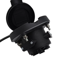 Prise de charge EV Type 2 Prise mâle avec 16A 32A