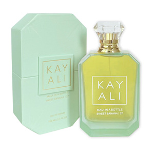 KA YALI Amber Saffron PER FUME Eau de Parfum Spray Longue Durée Unisexe Flacon 100ml - Product Image 5