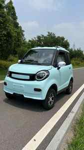 สกู๊ตเตอร์สี่ล้อขายดีจากจีน รถมินิคาร์ผลิตในจีน 60v 4000w มอเตอร์เซ็นเซอร์ขนาดใหญ่ สกู๊ตเตอร์ไฟฟ้า - Product Image 2