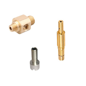 Giá Rẻ Giá Tùy Chỉnh CNC Khoan Dịch Vụ Tùy Chỉnh Thép Không Gỉ Kim Loại Cảm Biến Oxy Mở Rộng Bung Adapter Mở Rộng - Product Image 5