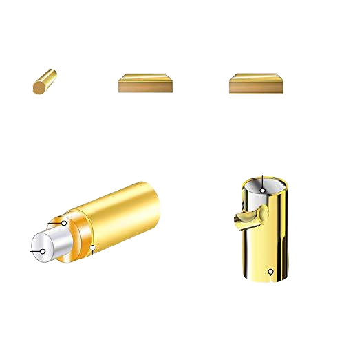 wedding ring pure 22k gold