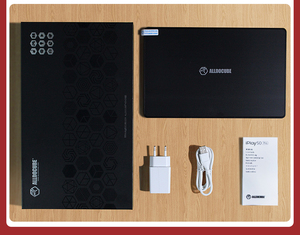 ALLDOCUBE <strong>Android</strong> 12 <strong>Tablet</strong> 10.4 Inch Quad Core 2000x1200 Resolution 128GB Storage 8GB RAM 4G WiFi BT 5.0 GPS New Business - Product Image 6