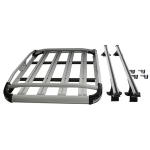 Best Quality Roof Rack Cross Bar Luggage Rack With Lock Aluuminium sprinter roof rack