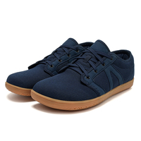 Chaussures pieds nus végétaliennes semelle en caoutchouc souple anti-dérapant léger marche skateboard course baskets