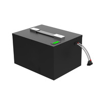 Pabrikan Paket Baterai Lithium ATV Elektrik Anak-anak, Baterai ATV Listrik Dewasa 24V 36V 48V 60V 40Ah