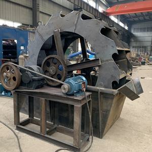 Zand wassen plant lijn machine gebruikt voor granaat, <span class=keywords><strong>bauxite</strong></span>, rivier zand - Product Image 2