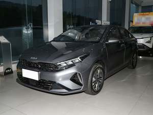 2024 Kia K3 4 portes 5 places berline nouvelle version essence 2 roues motrices 1.5L CVT pour Kia K3 à vendre - Product Image 4