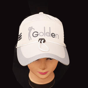 ฤดูร้อนผู้ชายระบายอากาศได้แห้งเร็วหมวกเบสบอลหมวกตกปลากลางแจ้งหมวกป้องกันแสงแดดหมวกกีฬาหมวกผ้าน้ำหนักเบา - Product Image 5