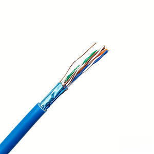 <span class=keywords><strong>Câble</strong></span> <span class=keywords><strong>Ethernet</strong></span> CAT5 double blindage PVC 100FT/30M RJ45, remplacement Starlink Gen 3, étanche, gris – Premier Choix - Product Image 1