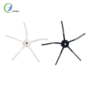 Accessoires XiaoMis <span class=keywords><strong>Roborock</strong></span> S7 <span class=keywords><strong>S70</strong></span> S75 S7Max S7Max S6 S5 MAX S6 S65 S50 E25 E23 brosse latérale pièces de rechange pour aspirateur - Product Image 2