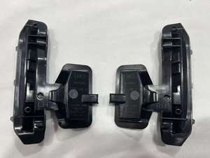 Новое левое выдвижное боковое зеркало с указателем поворота LR129714/LR129712 L663 для Land Rover Defender 90/110/130 2020- - Product Image 4