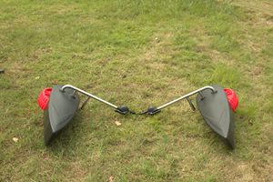 Venta Directa de Fábrica de Embarcaciones con Sistema de Propulsión a Chorro, Kayaks de Plástico Grandes de Alta Gama con Sistemas de Propulsión a Chorro Integrados y Motores Eléctricos - Product Image 3