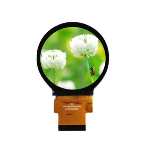 Écran LCD TFT circulaire HMI 2,1 pouces, résolution 480x480, bouton rotatif, module TFT RGB 480*480, petit écran LCD rond de 2,1 pouces - Product Image 4