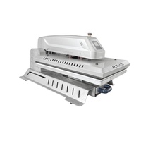 Nouvelle presse à chaud électrique entièrement automatique escamotable 40x60cm pour T-shirts, haute pression, multicolore