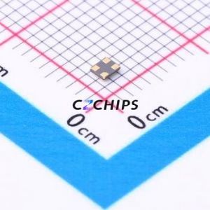 SX1B25.000F2010F30 Crystal (Passive) SMD2016-4P Crystal Oscillator SMD Crystal Oscillator 25MHz 10ppm 20pF - Product Image 2