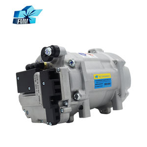 Compresseur de climatisation 20cc 12V AC pour voiture, universel - Product Image 3