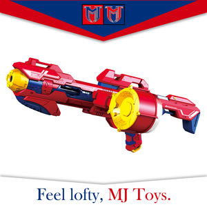outdoor game wholesale powerful plastic airsoft ball water shooting gun for kids - Product Image 2