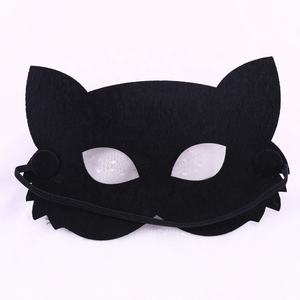 High Quality Kinds of Cosplay Felt Animal <b>Mask</b> for <b>Party</b> Customized Logo Color Design - Product Image 3