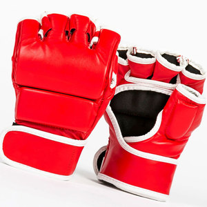 Nouveaux gants de MMA sur mesure de qualité supérieure à vendre, haute qualité, respirants, durables, service OEM personnalisé. - Product Image 6